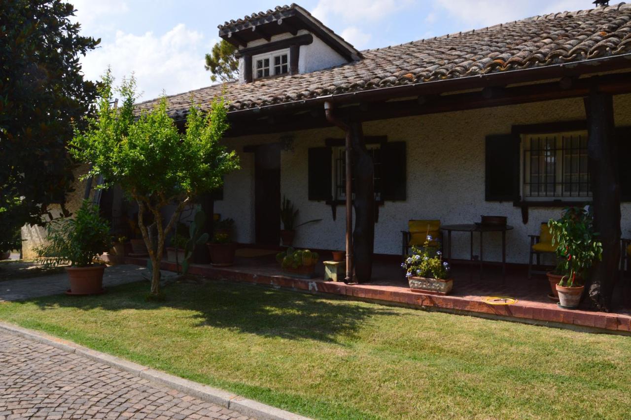 B&B Villa Lupidi 코리도니아 외부 사진