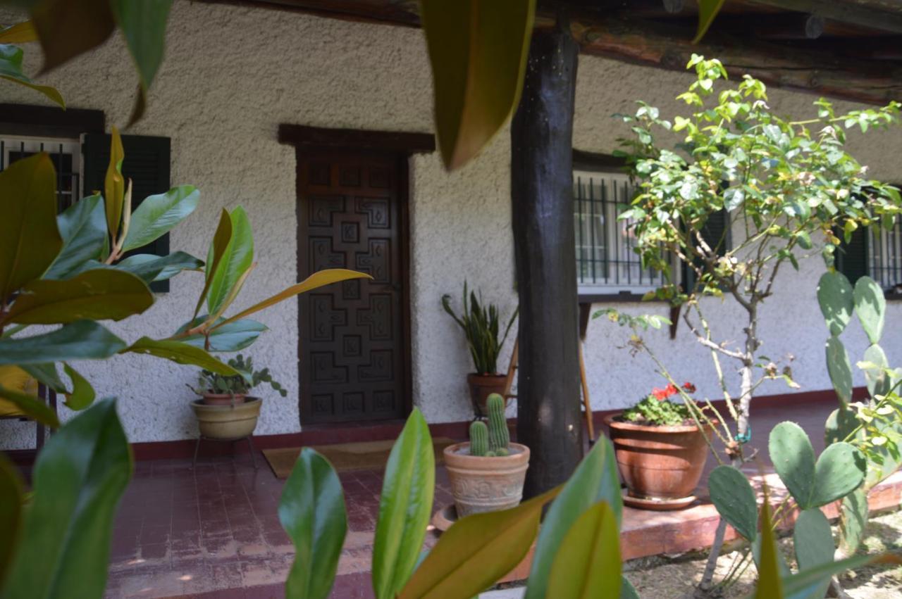 B&B Villa Lupidi 코리도니아 외부 사진