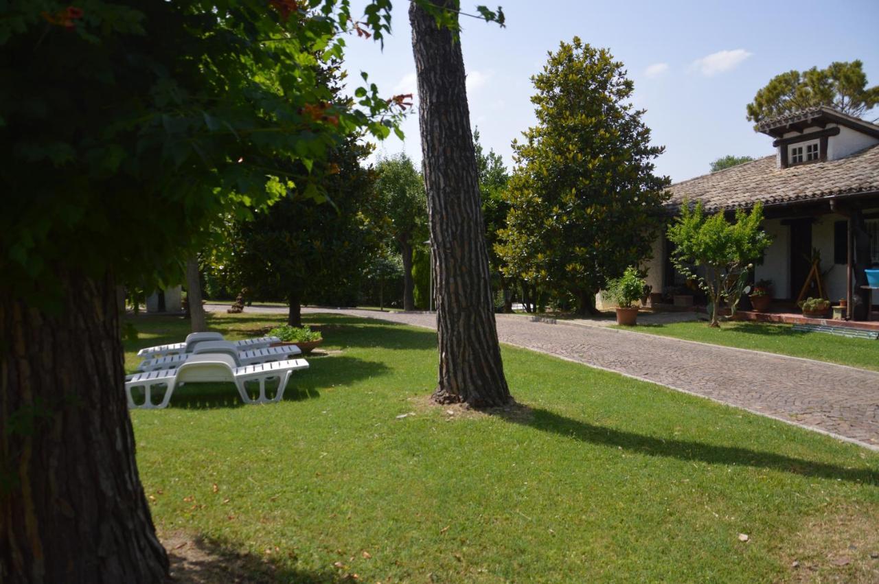 B&B Villa Lupidi 코리도니아 외부 사진