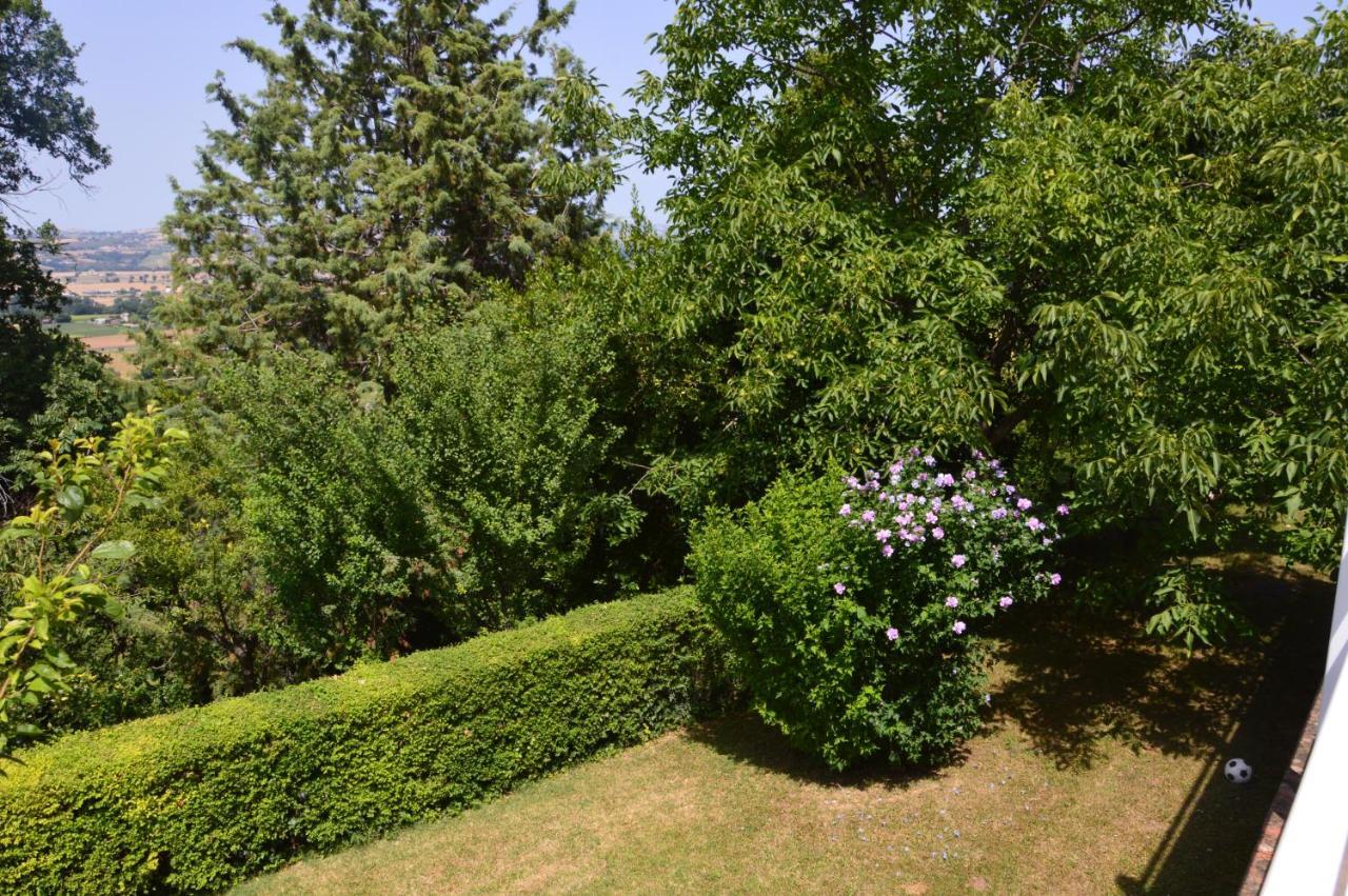 B&B Villa Lupidi 코리도니아 외부 사진