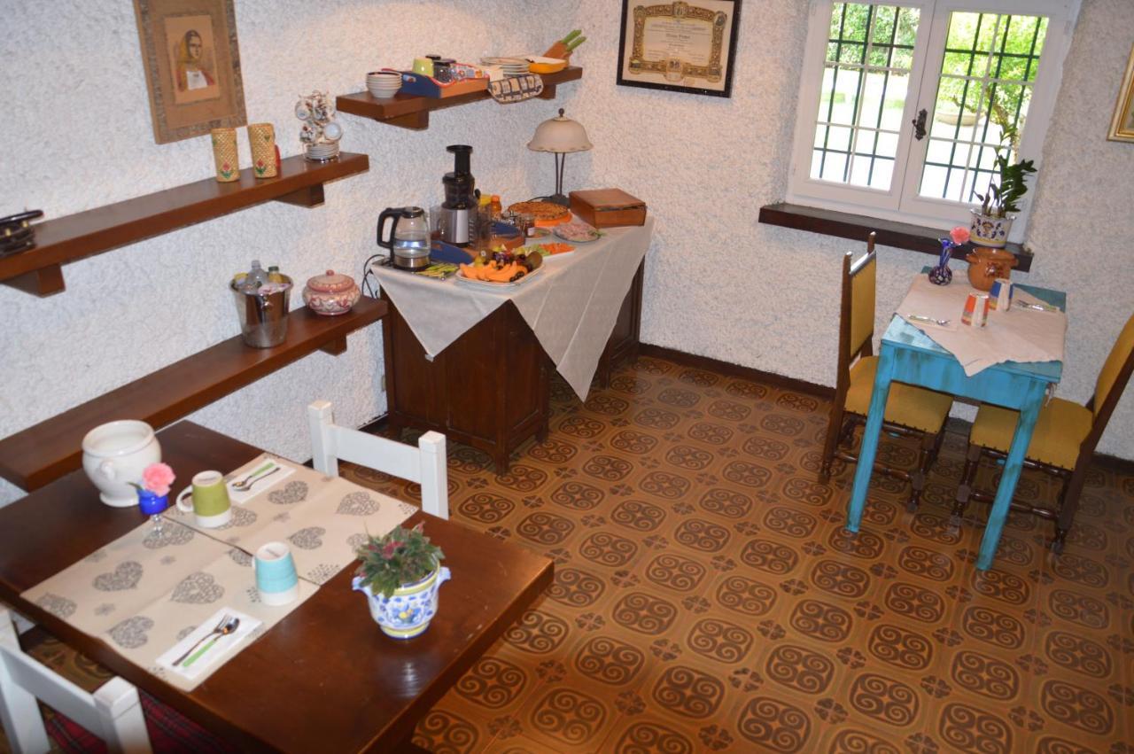 B&B Villa Lupidi 코리도니아 외부 사진