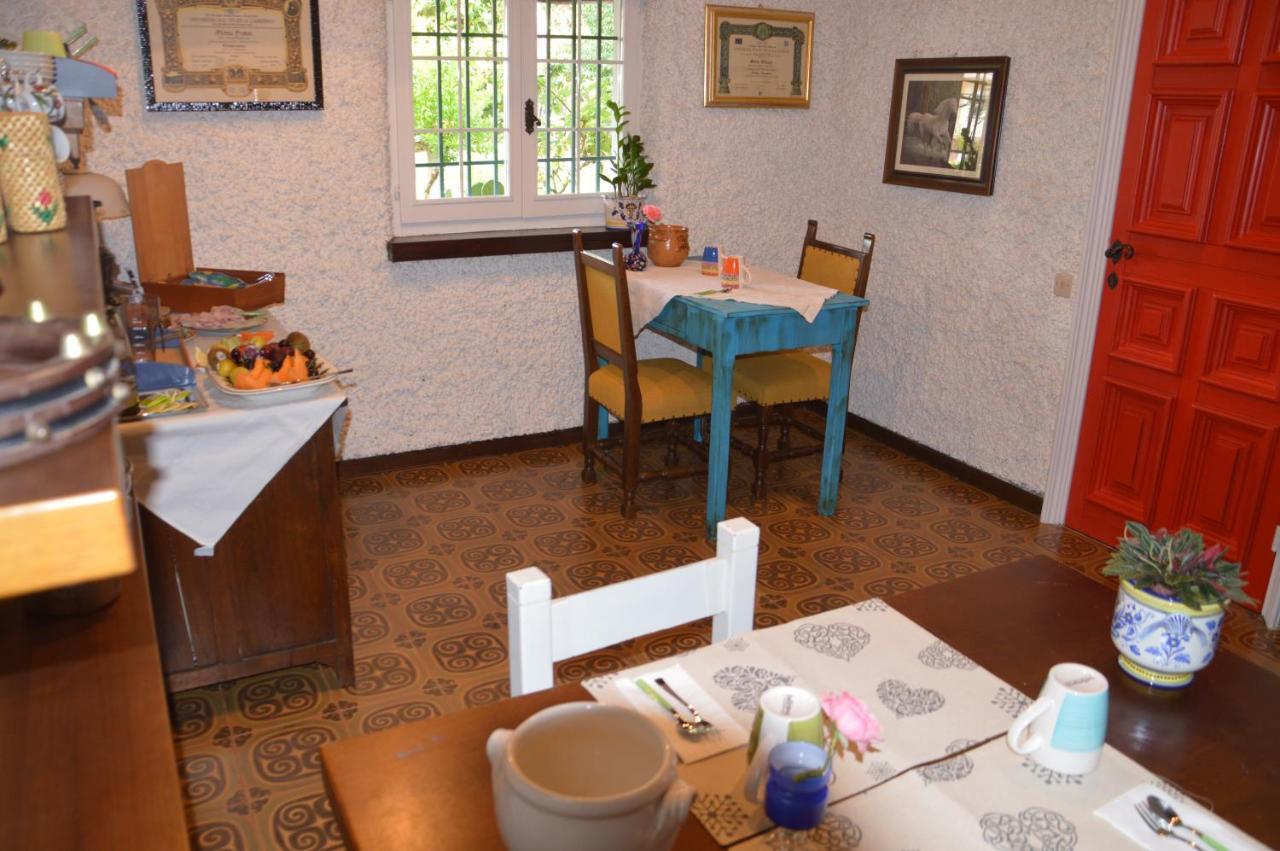 B&B Villa Lupidi 코리도니아 외부 사진