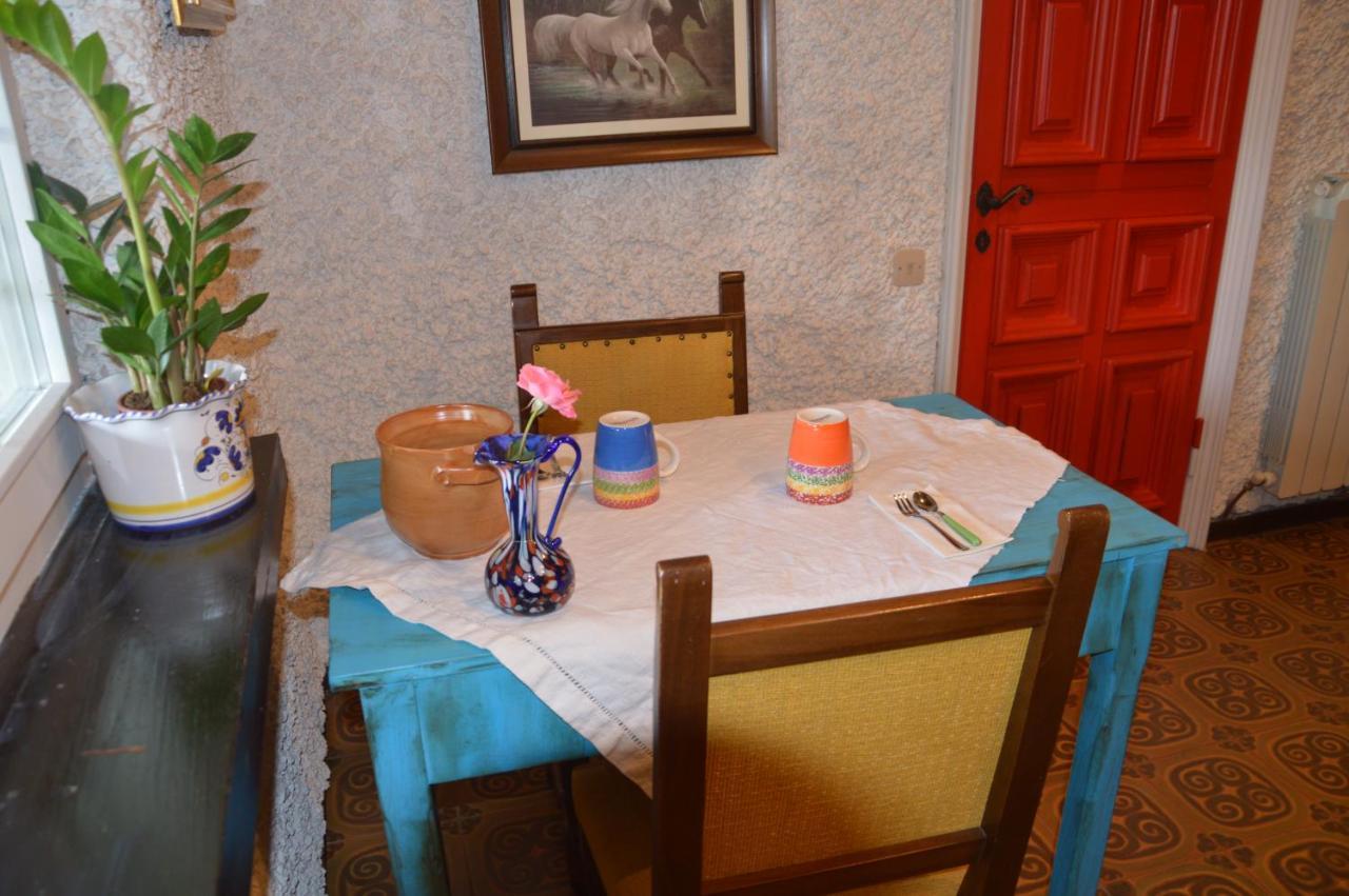 B&B Villa Lupidi 코리도니아 외부 사진