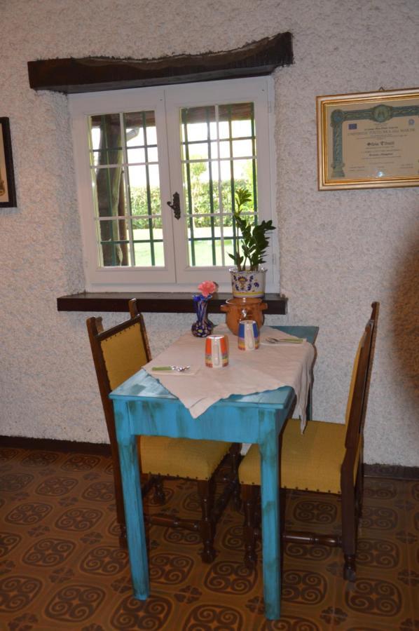 B&B Villa Lupidi 코리도니아 외부 사진