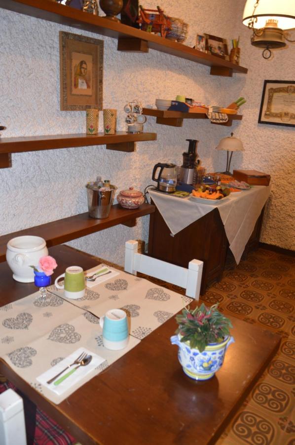 B&B Villa Lupidi 코리도니아 외부 사진