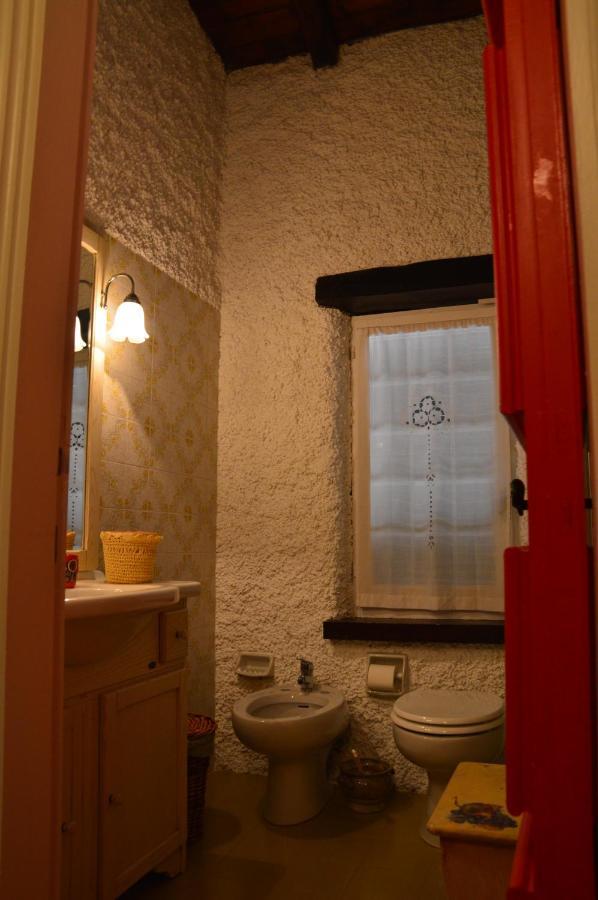 B&B Villa Lupidi 코리도니아 외부 사진