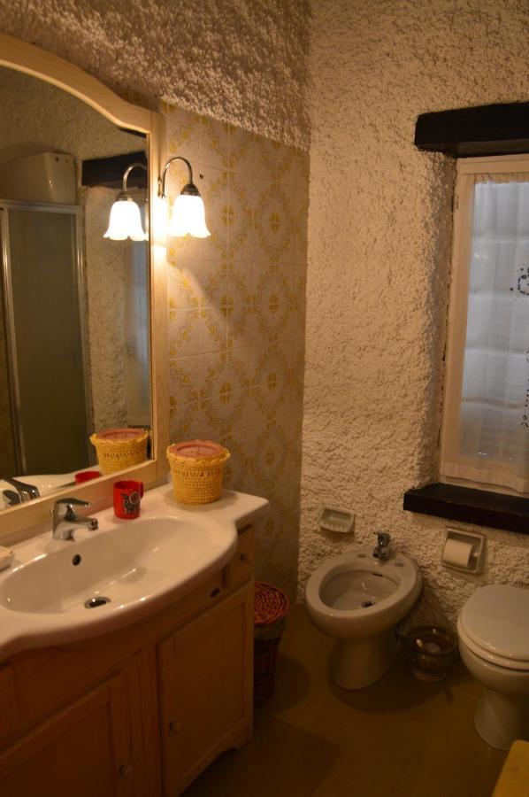 B&B Villa Lupidi 코리도니아 외부 사진