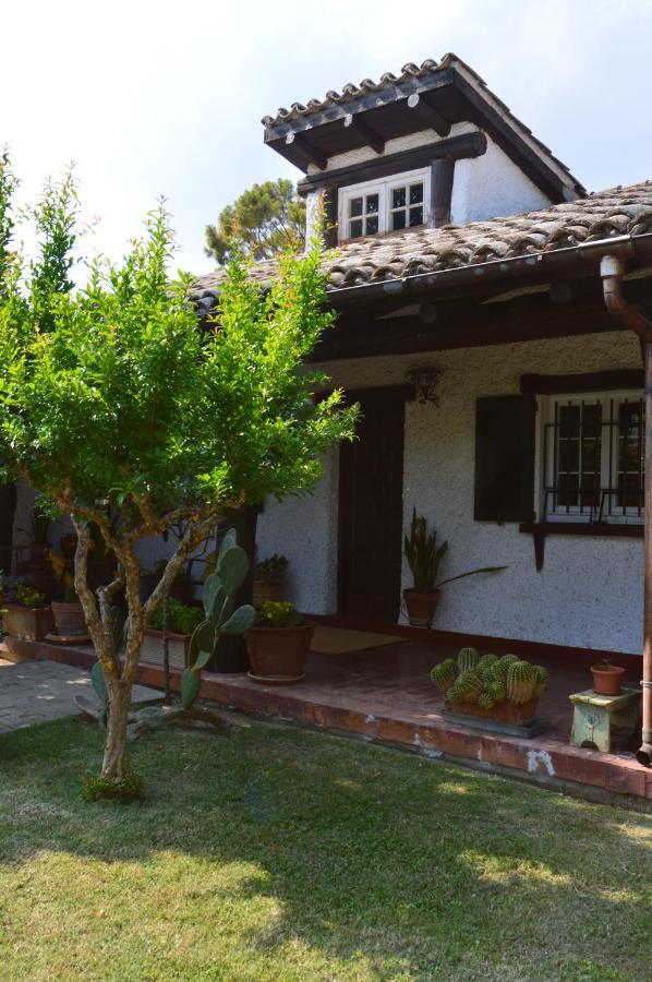 B&B Villa Lupidi 코리도니아 외부 사진