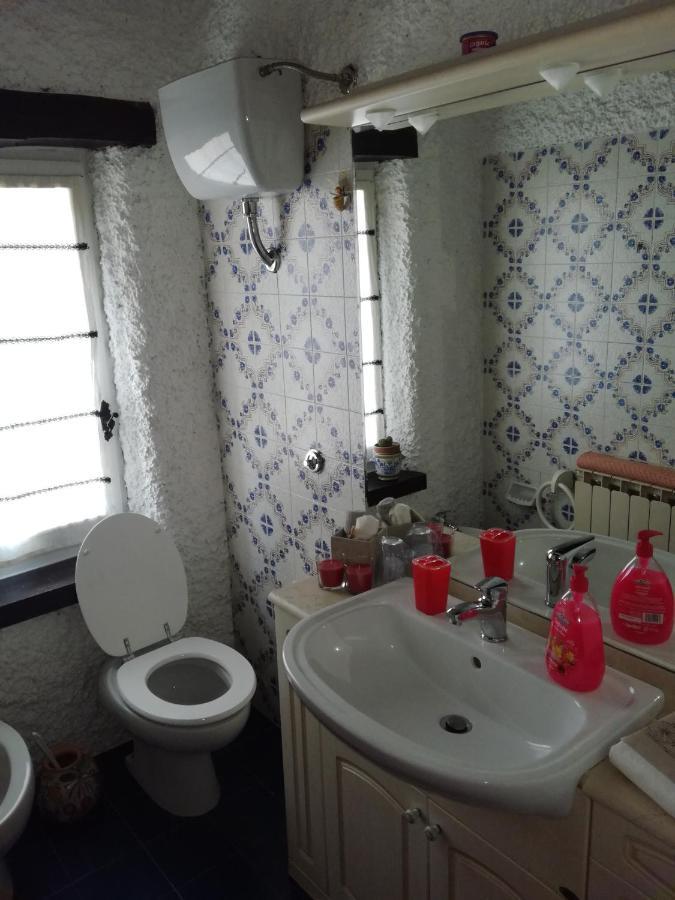 B&B Villa Lupidi 코리도니아 외부 사진