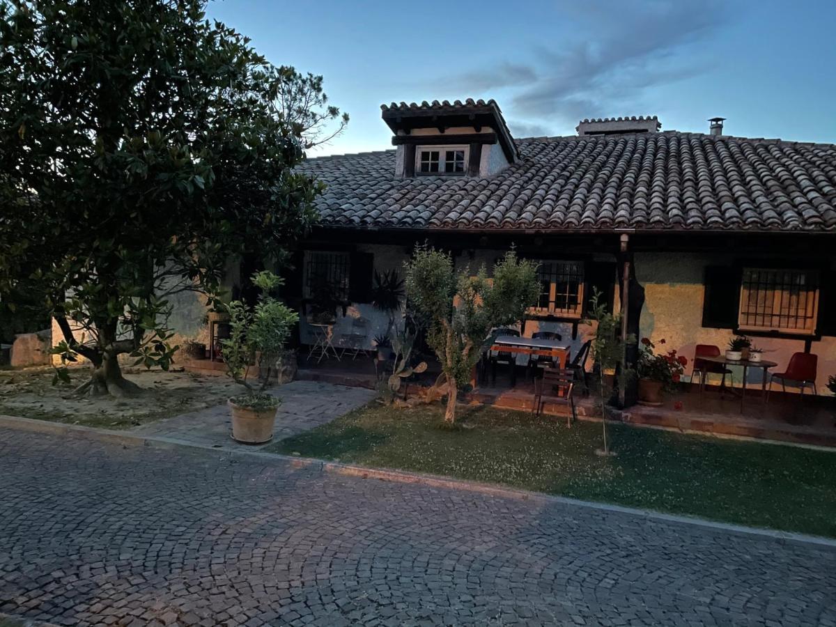 B&B Villa Lupidi 코리도니아 외부 사진
