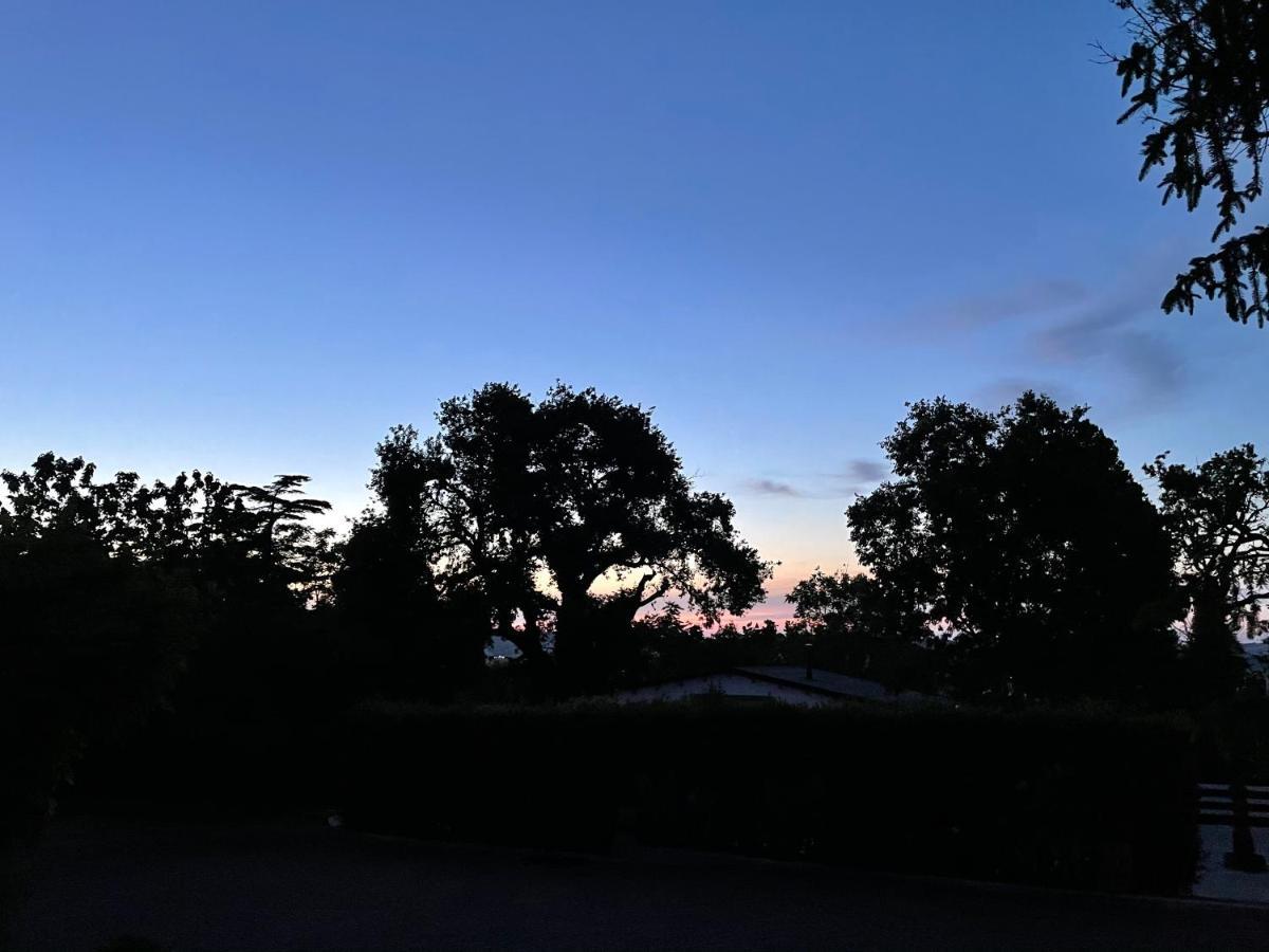 B&B Villa Lupidi 코리도니아 외부 사진