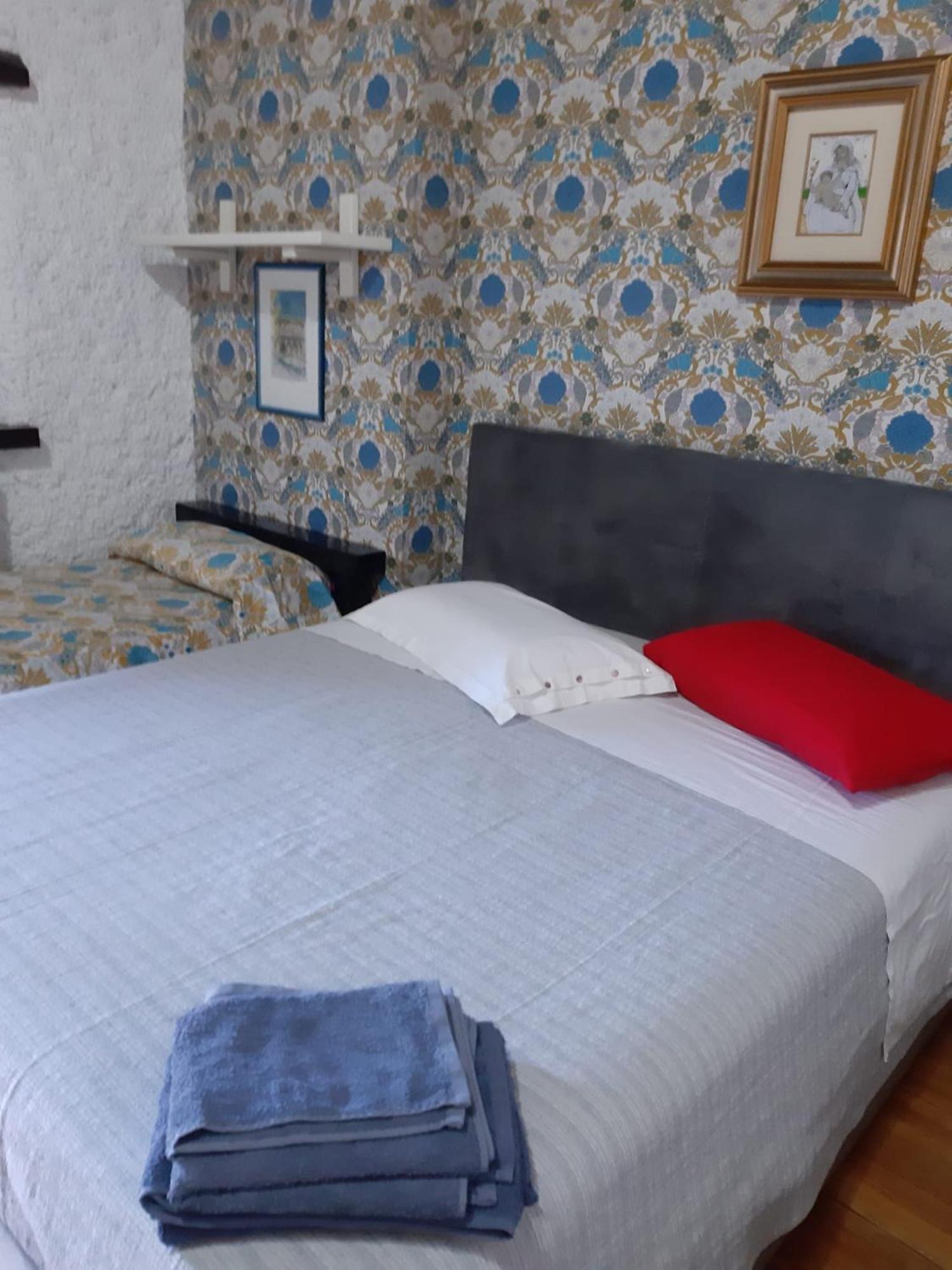 B&B Villa Lupidi 코리도니아 외부 사진