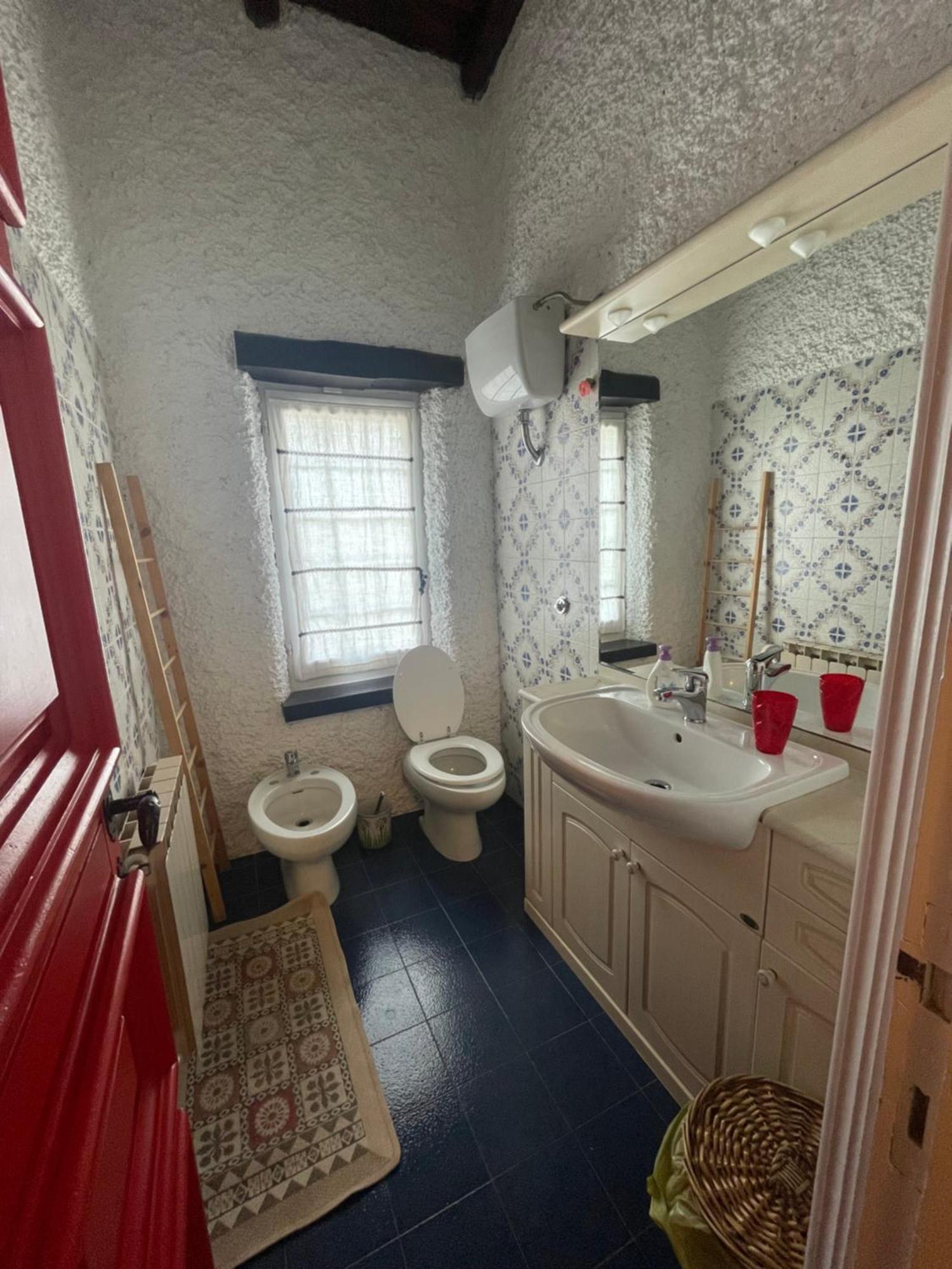 B&B Villa Lupidi 코리도니아 외부 사진