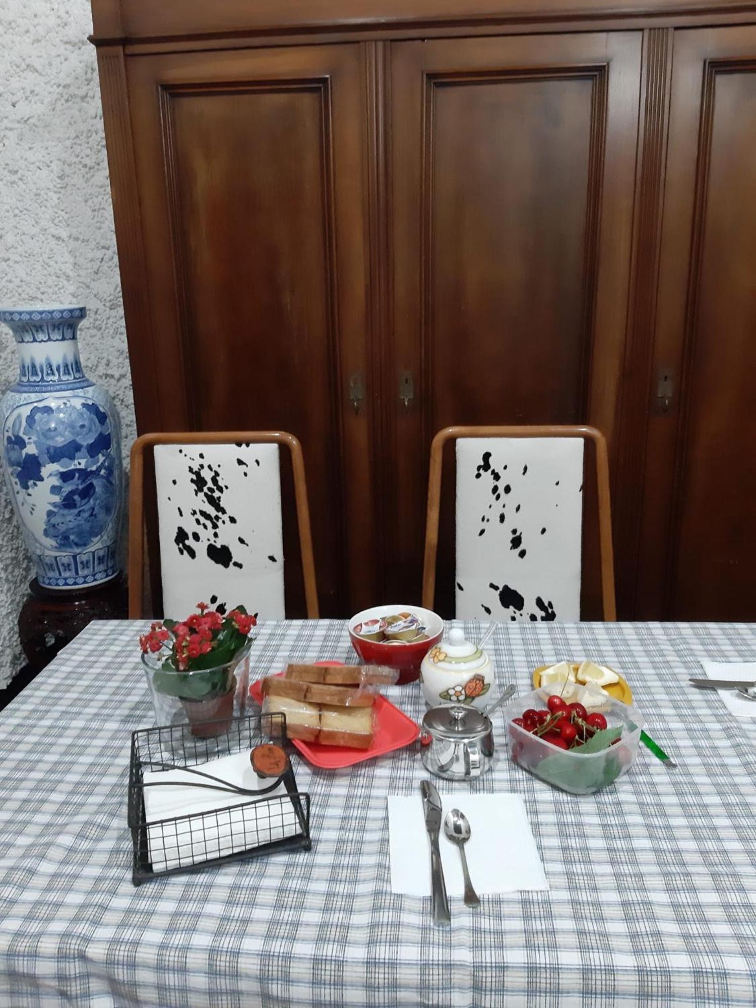 B&B Villa Lupidi 코리도니아 외부 사진