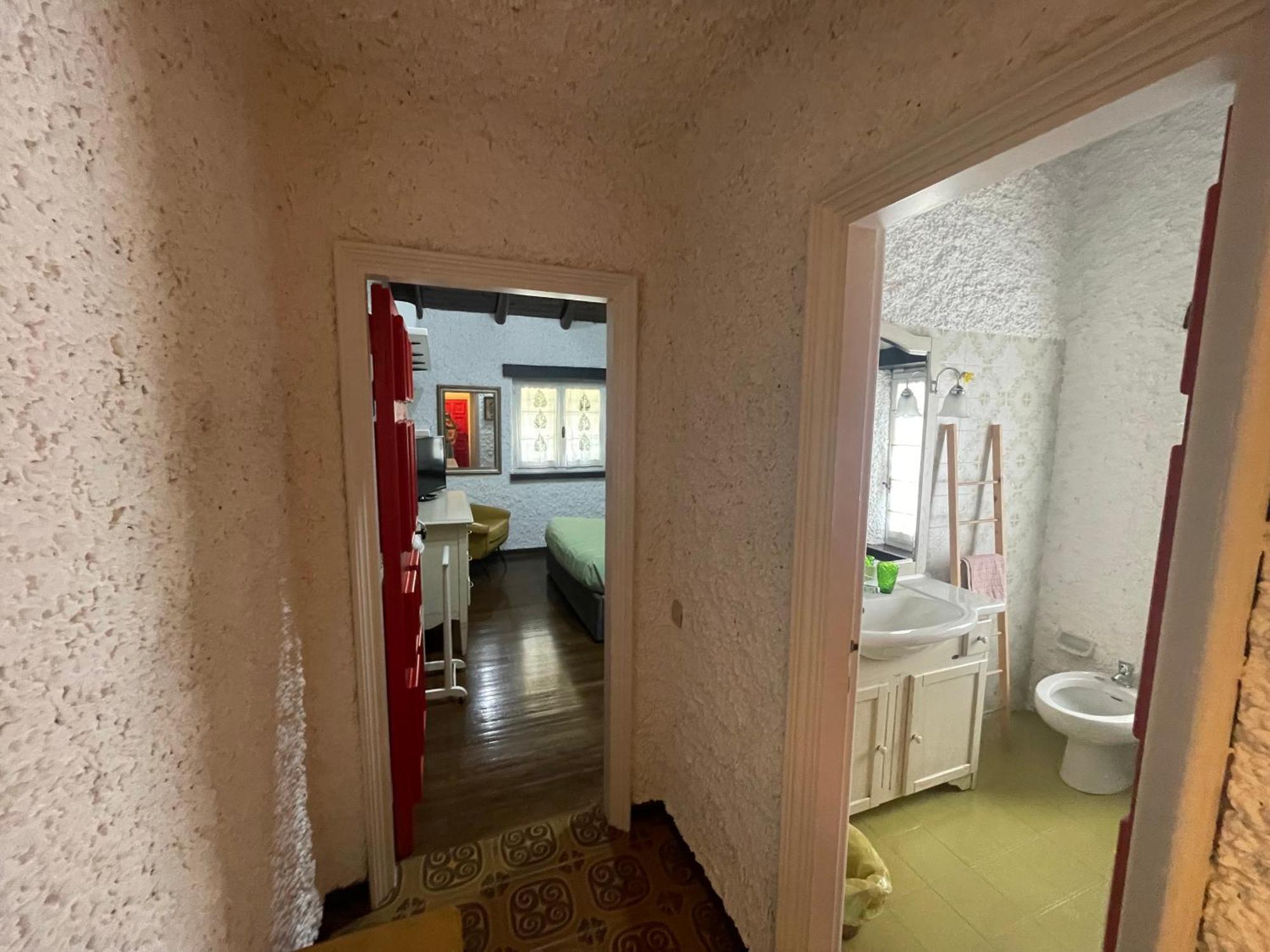 B&B Villa Lupidi 코리도니아 외부 사진