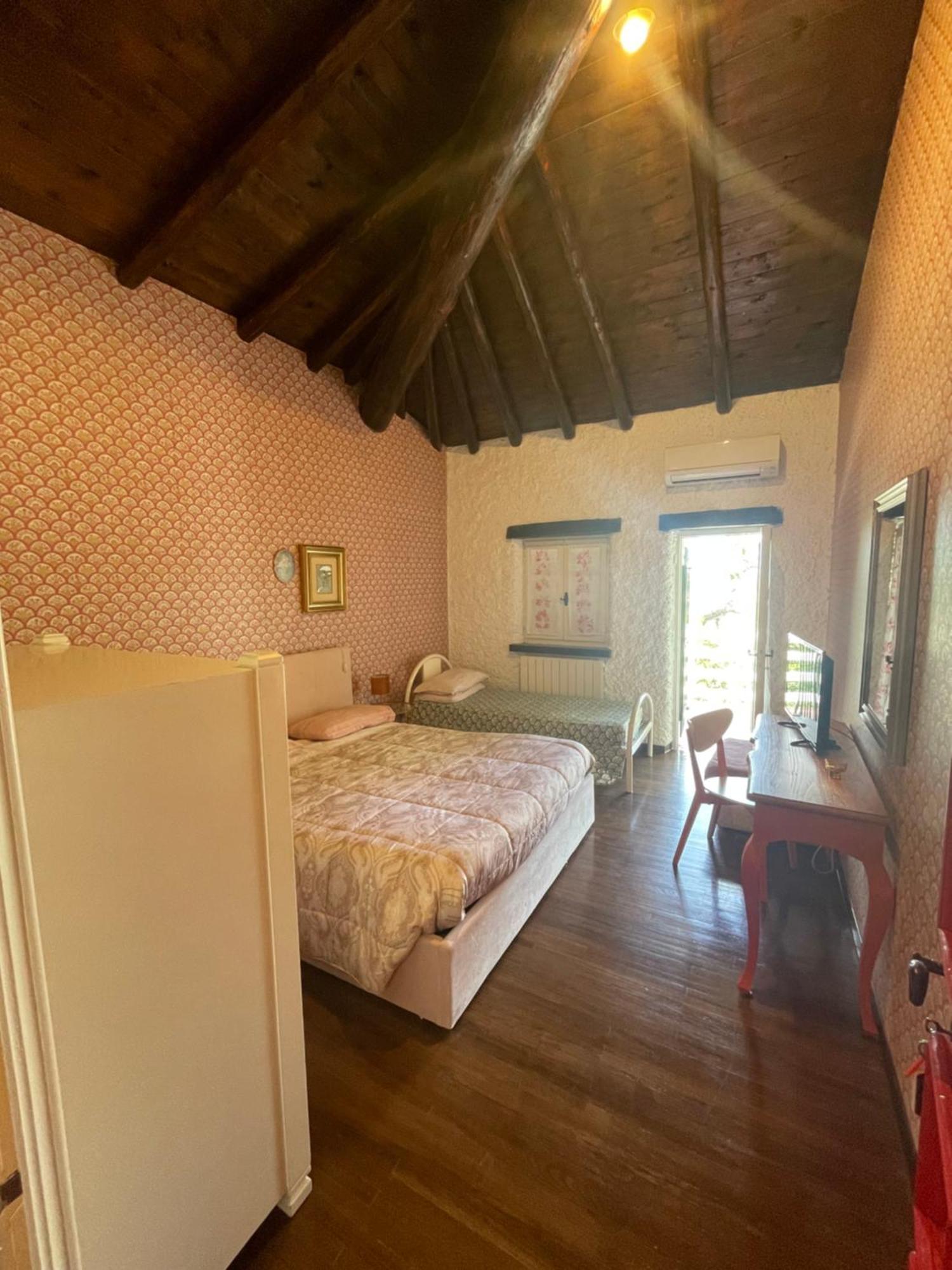B&B Villa Lupidi 코리도니아 외부 사진