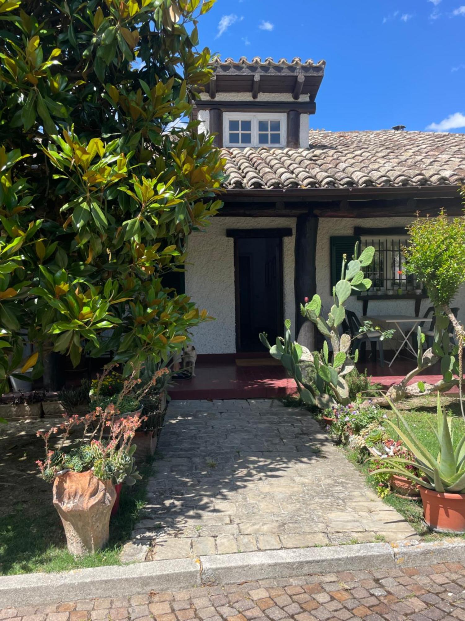 B&B Villa Lupidi 코리도니아 외부 사진
